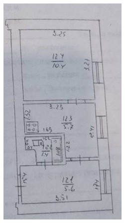 Продам квартиру у м.Путивль - фото 1