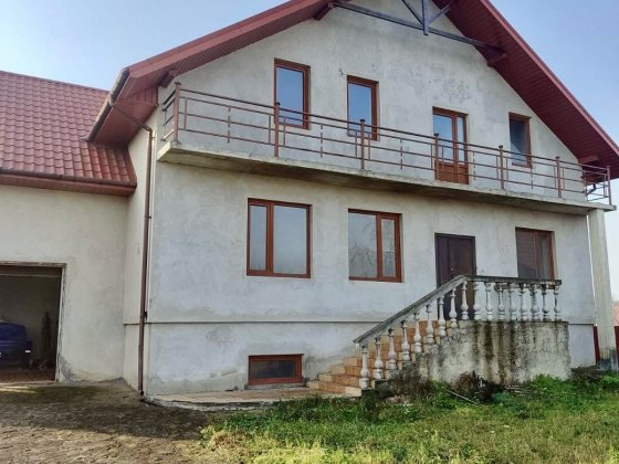 Продається сучасний 2-поверховий новозбудований будинок. Чортків Чортків