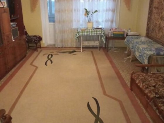 Продам 4-х кімнатну квартиру Балаклія , Шевченко 7 Балаклея