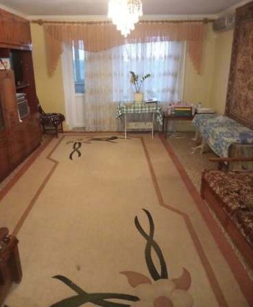 Продам 4-х кімнатну квартиру Балаклія , Шевченко 7 - фото 1