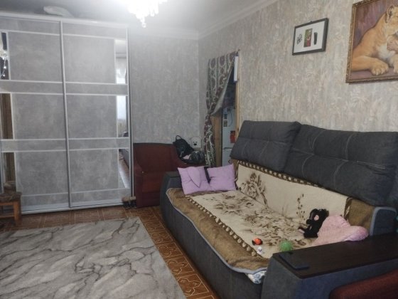 Двухкомнатная квартира Балаклія