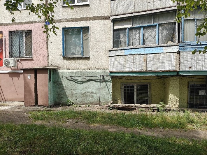 1-к квартира, можно под бизнес, красная линия. - фото 1