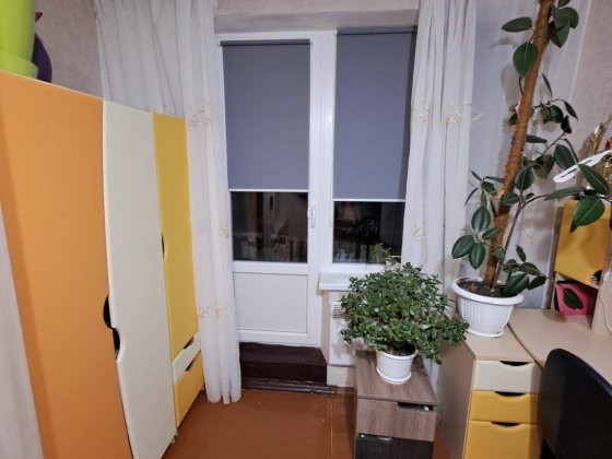 Однокомнатная квартира Златопиль