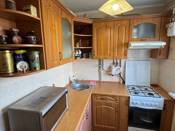 Продается   3- х комнатная квартира Балаклея