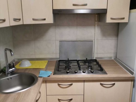 1но кімнатна квартира з ремонтом та технікой на Півнчіной Салтівці 2 Бобрівка