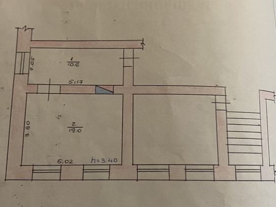 Квартира ст. Ярмолинці