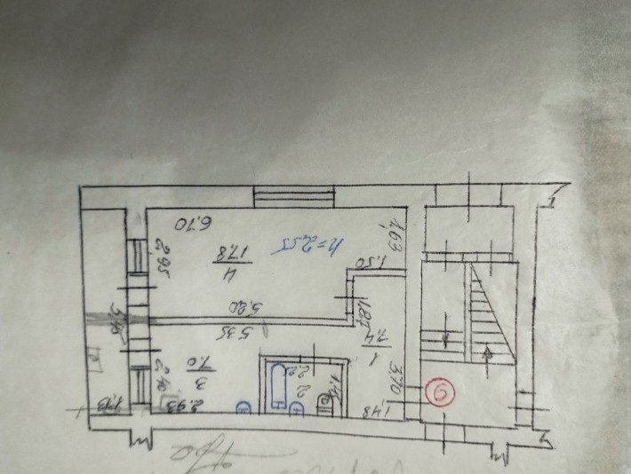 Продам 1-кімнатну квартиру - фото 1