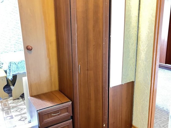 Продається однокімнатна квартира в центрі міста Жашків