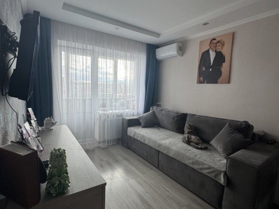 Продам однокімнатну квартиру в центрі Бахмача Бахмач