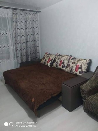 Продам сучасну однокімнатну квартиру,5 поверх, центрі міста - фото 1