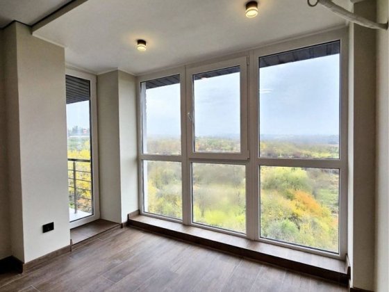 Однокімнатна квартира в новобудові Годилов