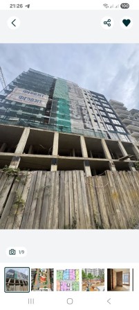 Крартира на Щербанюка. - фото 1