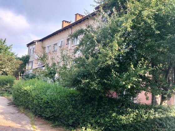 Продається двокімнатна квартира в м. Сокиряни!! Сокиряны