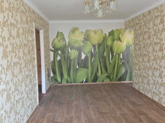 Продам трёхкомнатную квартиру в г. Вольнянске