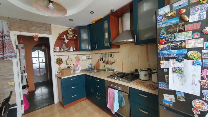 Заходи и Живи!  4-комнатная квартира со встроенной мебелью и техникой! - фото 1