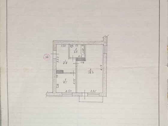 Продаж квартири.