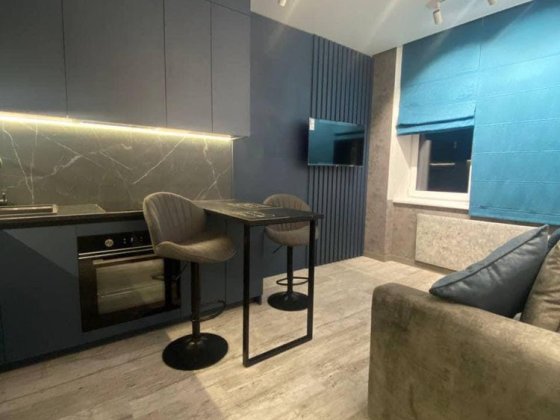 Продам ЖК «НЕБО» студія + спальня!