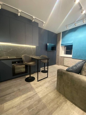 Продам ЖК «НЕБО» студія + спальня! - фото 1