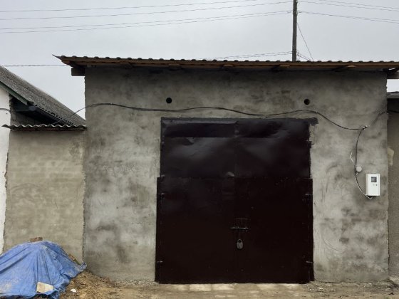 Гараж Дубно