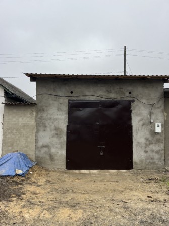 Гараж - фото 1