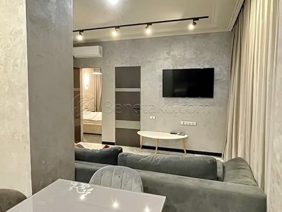 Стильная квартира в элитном Ж/К «Ясная поляна». Одеса