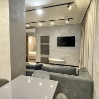 Стильная квартира в элитном Ж/К «Ясная поляна». Одеса