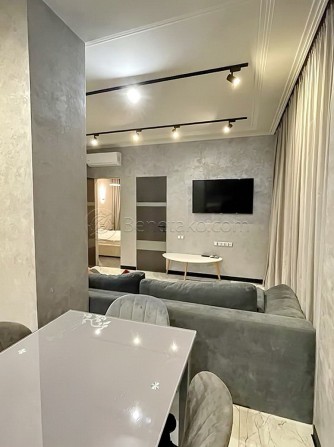 Стильная квартира в элитном Ж/К «Ясная поляна». - фото 1