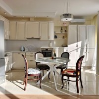 Квартира с балконом и видом на море в Ж/К «Белый парус». Одеса