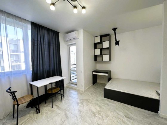 1-к квартира Київ, Голосіївський, 18000 грн./міс. Київ