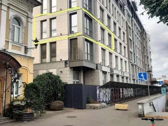 Продаж 2-кімнатної квартири по вул. Набережно-Хрещатицька, 21 ЖК Illinsky House