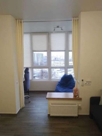 Продаж 1-к квартири Берестейський проспект 65б - фото 1