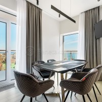 Стильная квартира с двумя спальнями в Ж/К «Корфу». Одеса