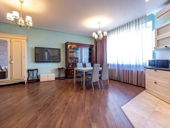 Уютная квартира с 2-мя спальнями на пр. Шевченко, 33Б. Одеса