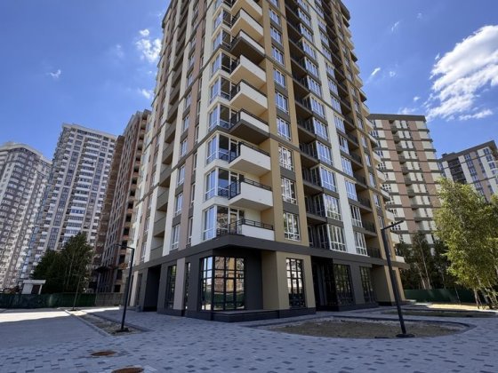 Продаж 1-кімнатної квартири в ЖК Крона парк 2 (Krona park 2) Бровары