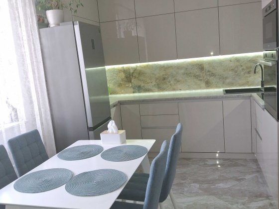 квартира 2к лісовий квартал Бровары