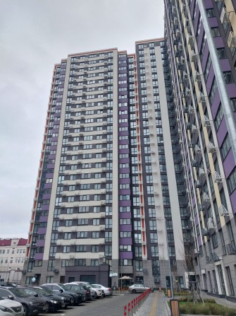 Без %.Продам 2х ком.квартиру в ЖК OK'LAND - фото 1