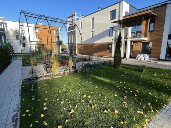 Продаж 1 кімнатної квартири(58,70м2) в ЖК «Персія» Белая Церковь