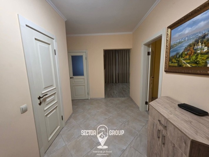 Жк Green House, 2к, 2 поверх 83кв.м. з новим ремонтом. - фото 1