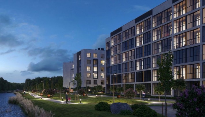 Шок!Акція. Залишилось 4 квартири - фото 1