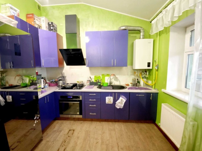 2к квартира в ЖК «Щасливий» • Видова • З ремонтом та технікою - фото 1