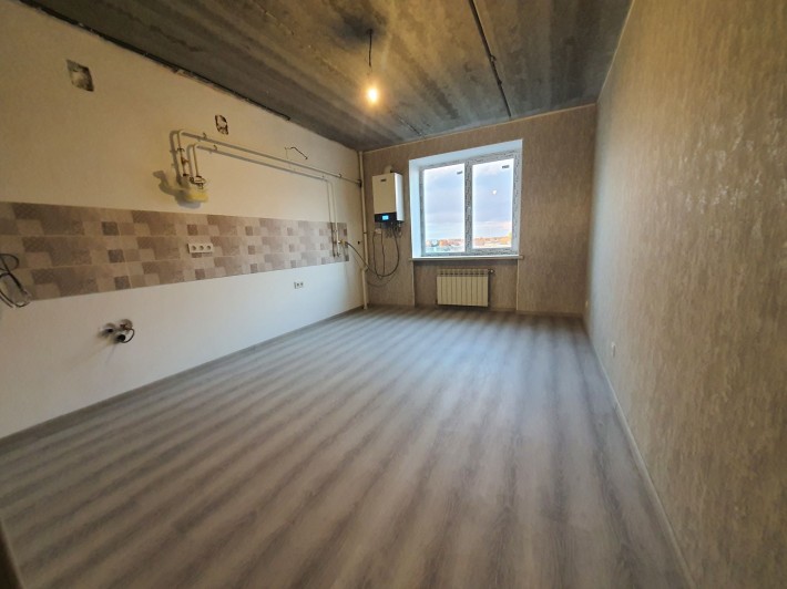 Продам 1к кв,  44м2  інд.опалення газ котел, вул. Київський Шлях 1д - фото 1