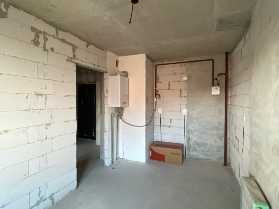 Продаж 1кімн квартири.Індивідуальне опалення Бориспіль