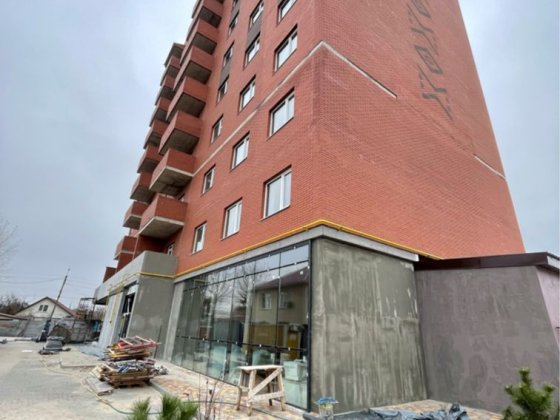 Продаж 1-кімнатної квартири з власною терасою ЖК Boryspil Residence Борисполь