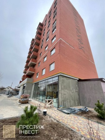 Продаж 1-кімнатної квартири з власною терасою ЖК Boryspil Residence - фото 1