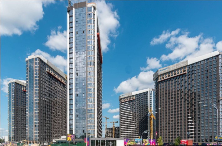 Продаж 2-к квартири вул.Причальна 12  ЖКGreat - фото 1