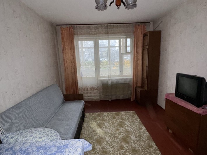 Продам 1 кімнатну квартиру НЕ Малосімейку/Район  Новуса - фото 1