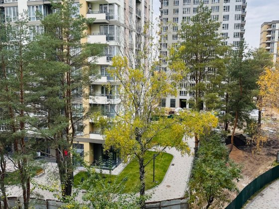 Продам 3-кімнатну квартиру в ЖК Крона Парк-2 Бровары