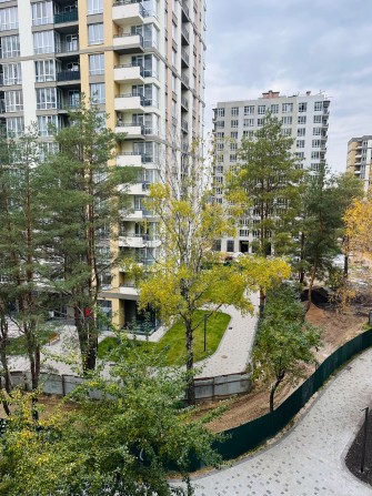 Продам 3-кімнатну квартиру в ЖК Крона Парк-2 - фото 1