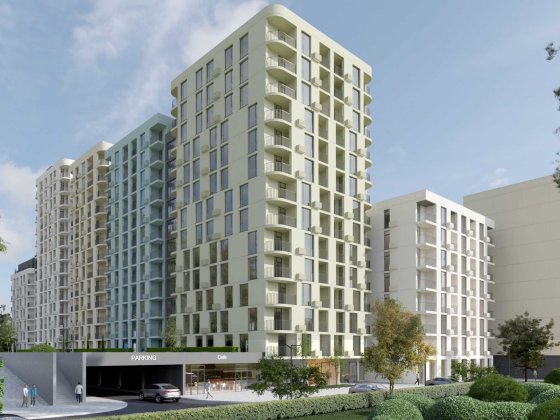 ВИГІДНО! До чорної п"ятниці. Продаж квартири в сучасному ЖК. Ивано-Франковск