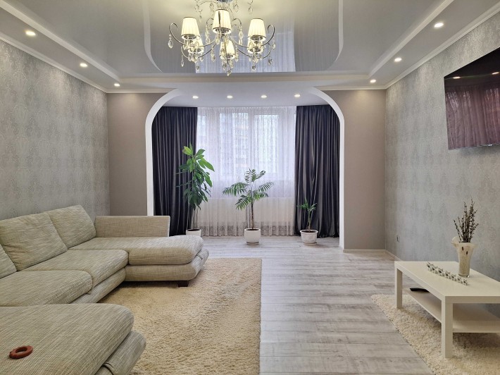 3-кімнатна 120м в ЖК "Green House" пров. Бабкіна , 6 м.Бориспіль - фото 1